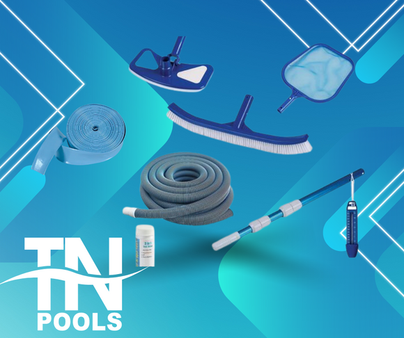 Above Ground Pool Equipment & Accessories