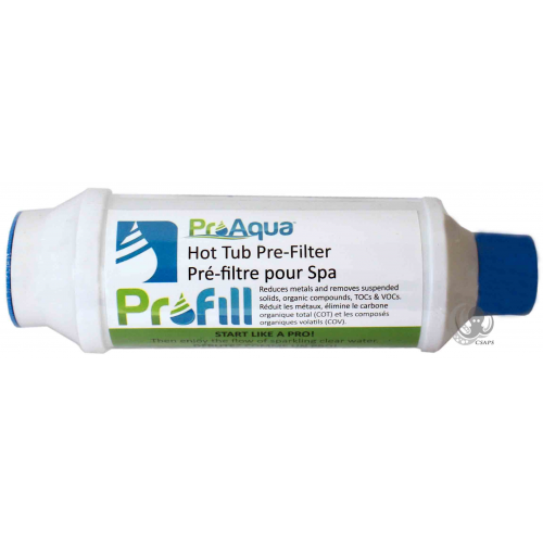 Pro Fill Spa & Hot Tub Pre-Filter