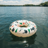 Oh Canada Tube - Canadian Symbols Pool Float