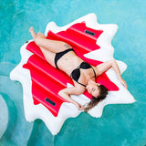 The Maple - Canadian Leaf Swimming Pool Float