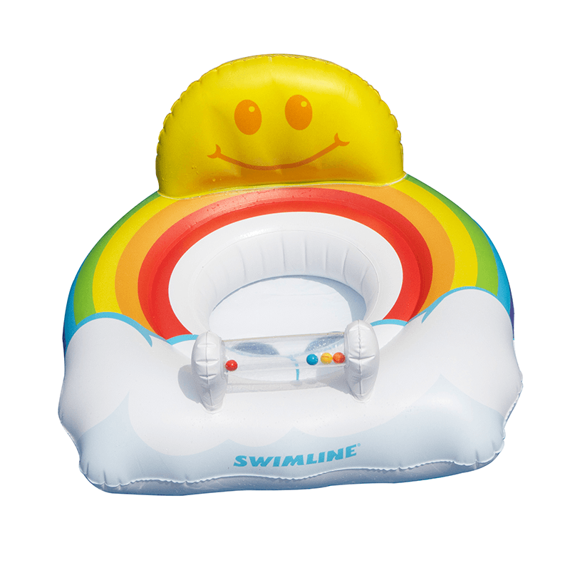 Baby sales seat float