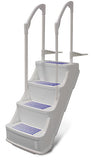 Soft Touch Above Ground Steps