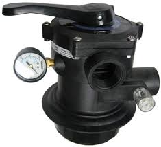 Carvin 39263020K / 39263035K - 7-Position Dial Valve with O-Ring