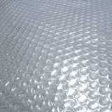 Round Clear Premium Solar Cover 11 mil