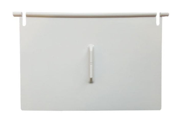Olympic / Champlain Plastics Replacement Skimmer Weir Door