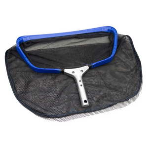 Poolstyle 20" Professional Series Leaf Rake with Rag Bag Net