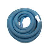 Pool King Vacuum Hose with 1.25 Inch Opening for Above Ground Pool