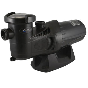 SharkWave Above Ground Pool Pump, 1.5 HP 2 Speed