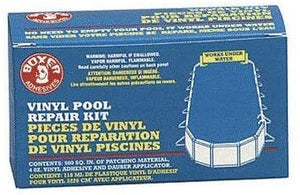 Boxer Vinyl Patch Kit 4 oz