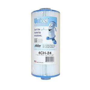Unicel® 4CH-24 Hot Tub Filter (PGS25P4, FC-0131, M40260)