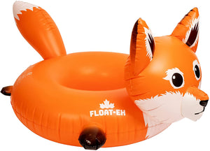 The Fox - Swimming Pool Float