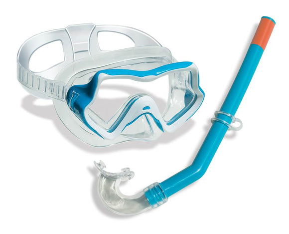 Kid's Thermotech Mask & Snorkel