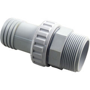 ABS Quick-Connect Adaptor 1.5" Threaded/Barbed
