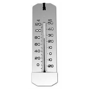 10" Deluxe ABS Thermometer