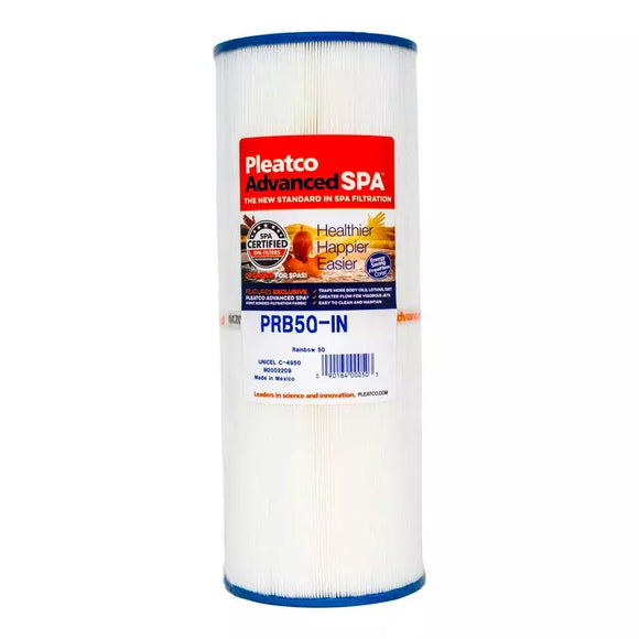 Pleatco Moulded Products PRB50-IN