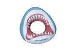 Kids Shark Mouth Float Swim Ring
