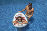 Kids Shark Mouth Float Swim Ring