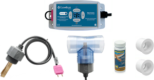 ClearBlue Ionizer System for Pools up to 95,000L (25,000Gal)