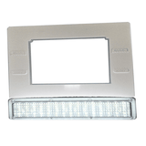 Above Ground Pool LED Wide-Mouth Skimmer Light Faceplate